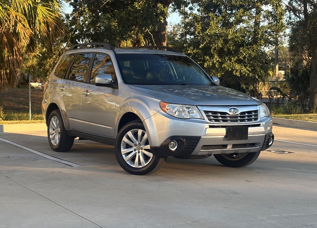 2012 Subaru Forester