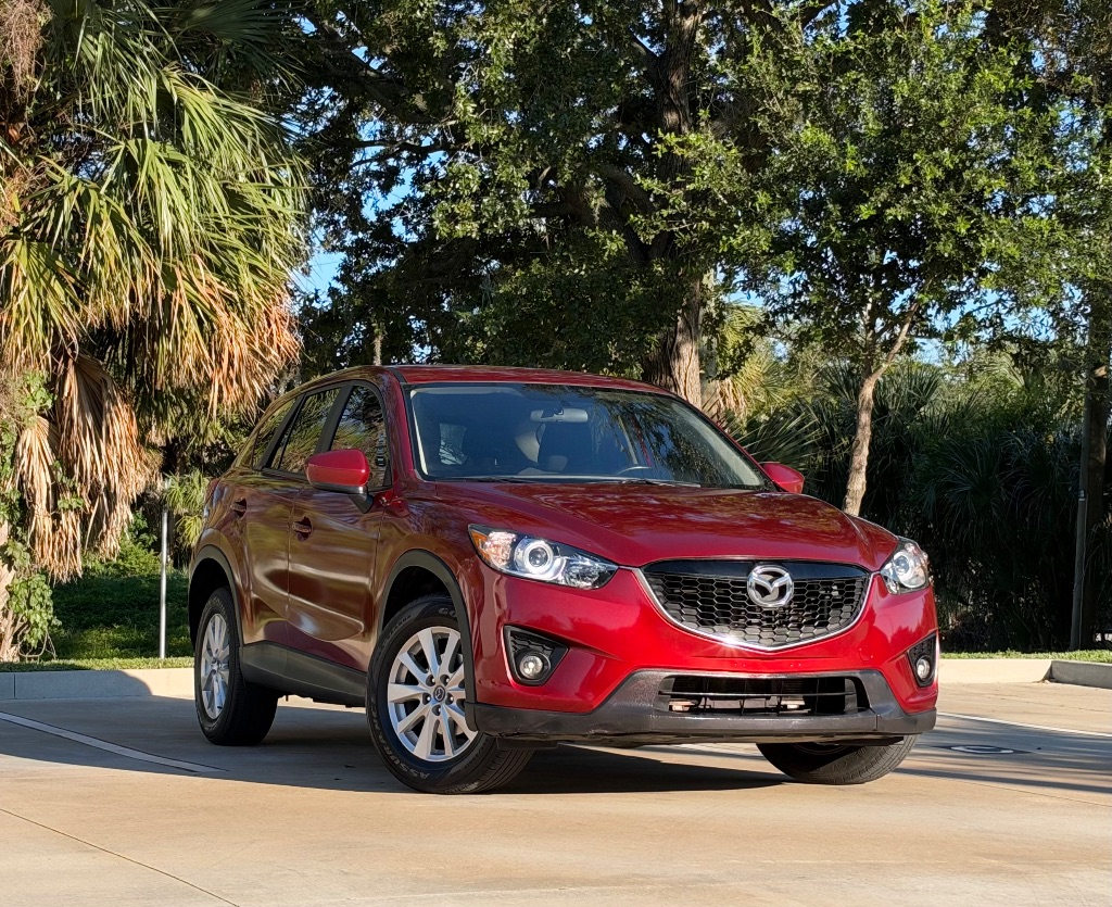 2013 Mazda Cx-5