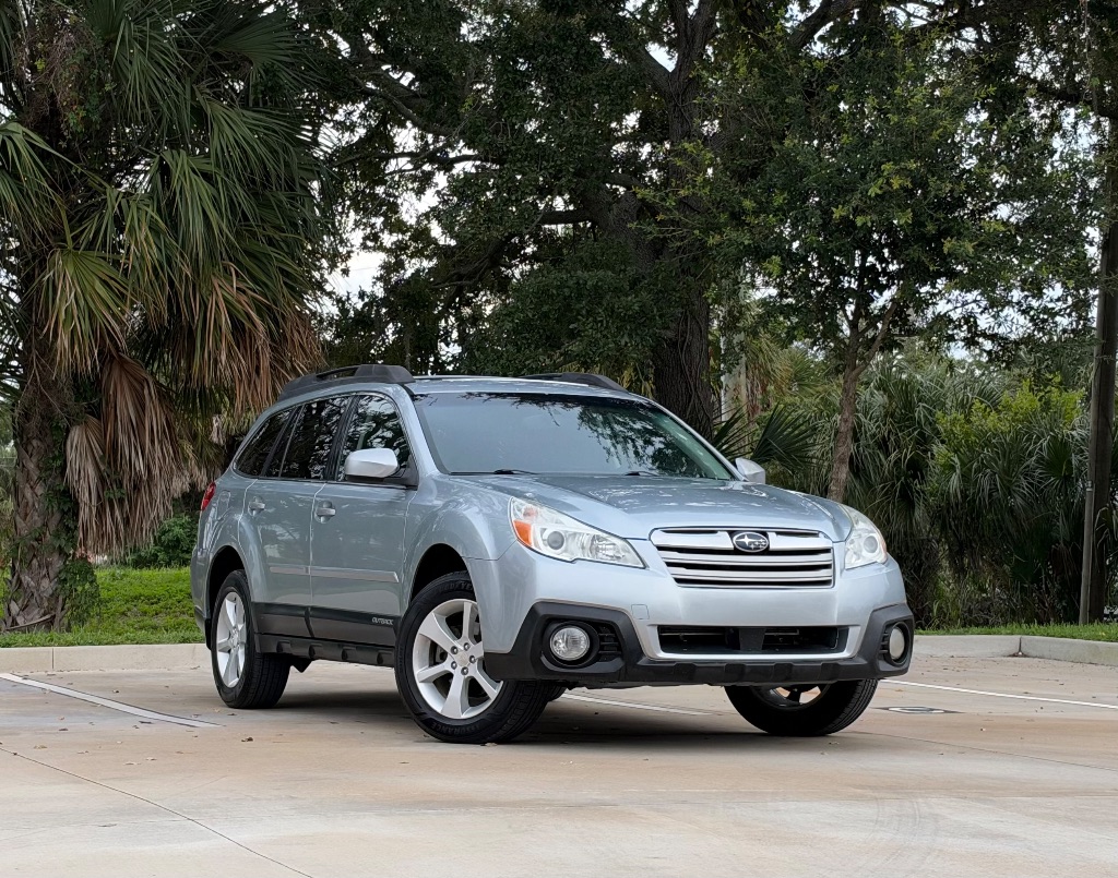 2013 Subaru Outback
