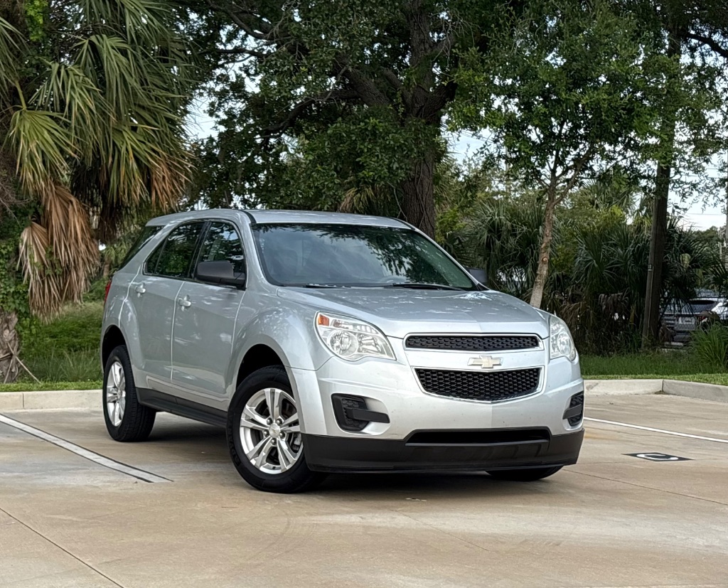 2013 Chevrolet Equinox