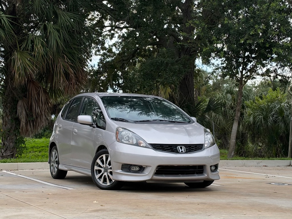 2013 Honda Fit