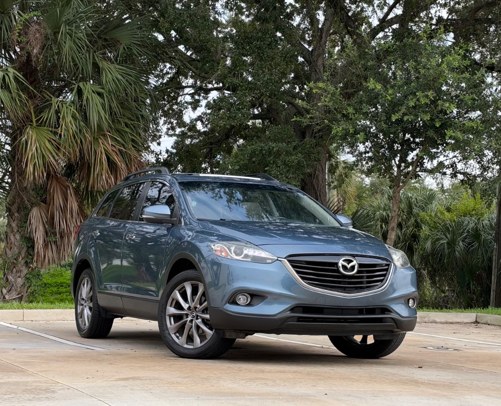 2014 Mazda Cx-9