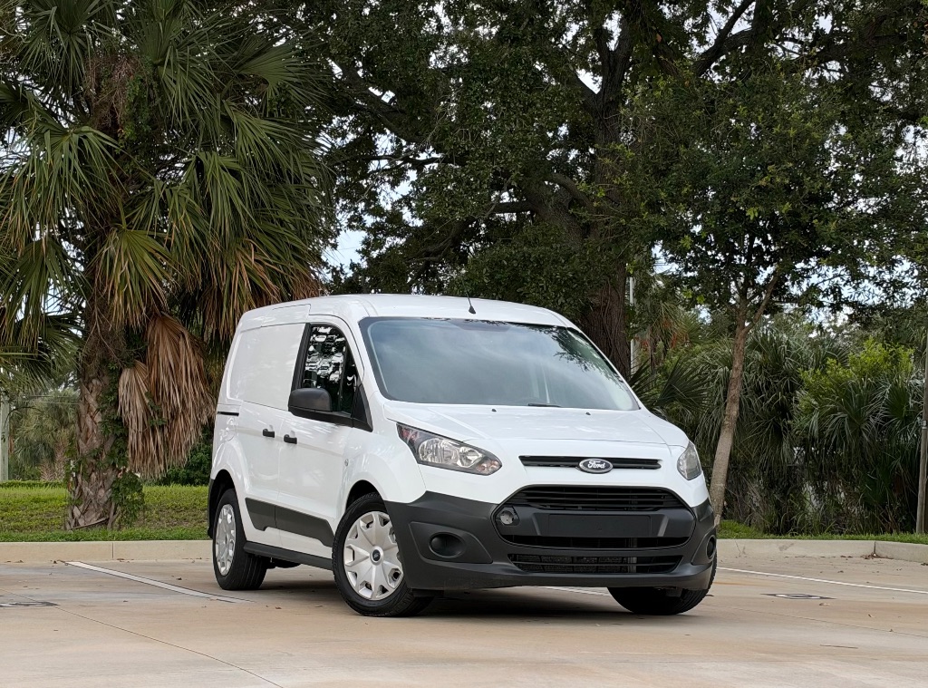 2014 Ford Transit Connect