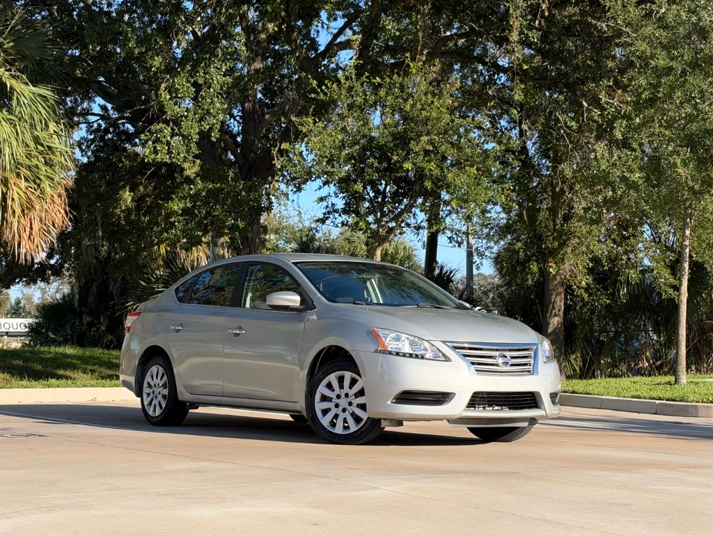 2014 Nissan Sentra