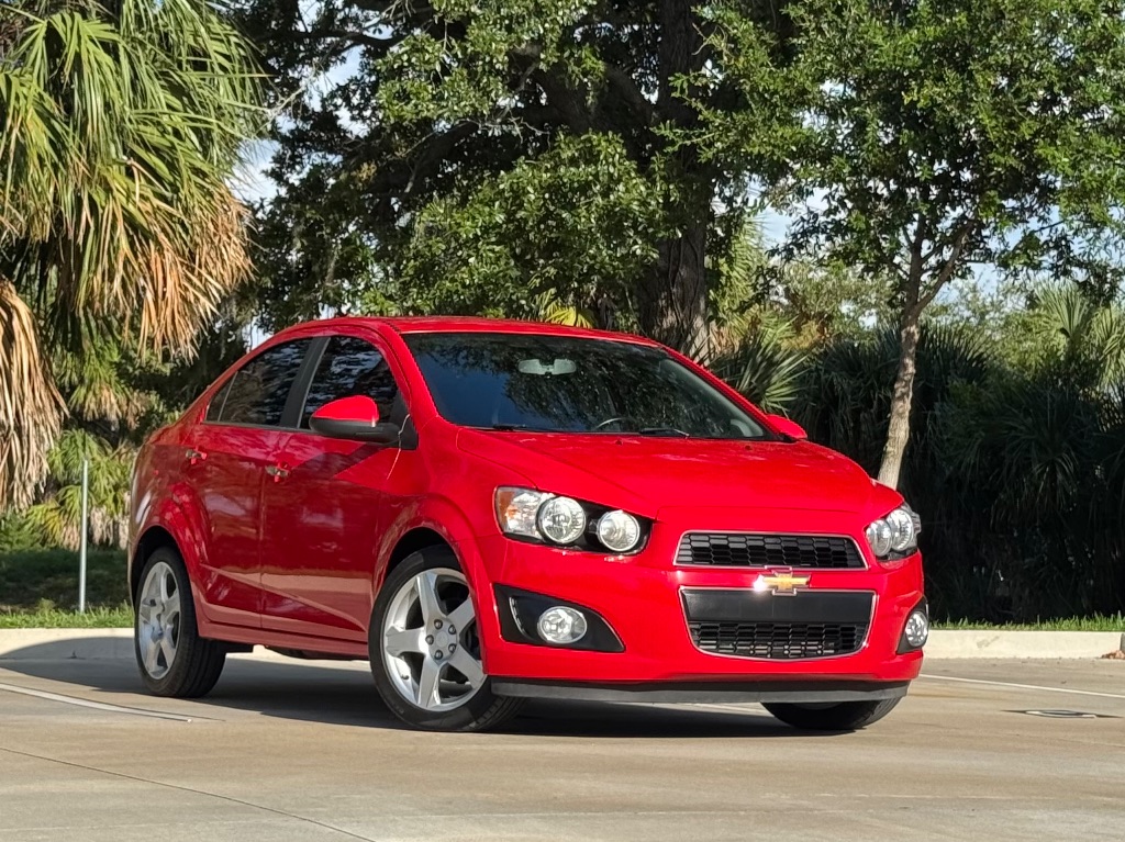 2015 Chevrolet Sonic