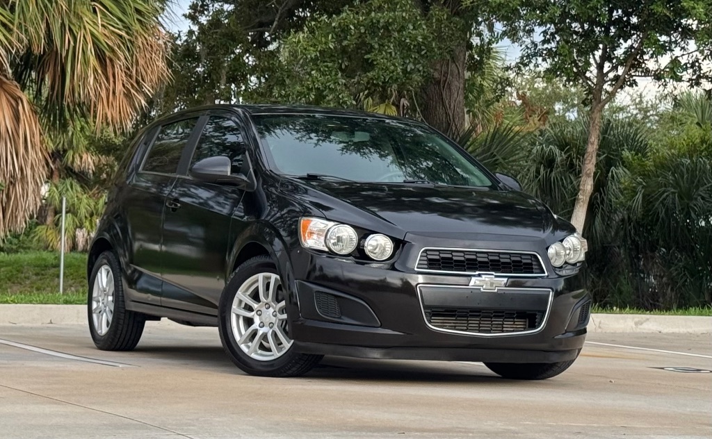 2015 Chevrolet Sonic