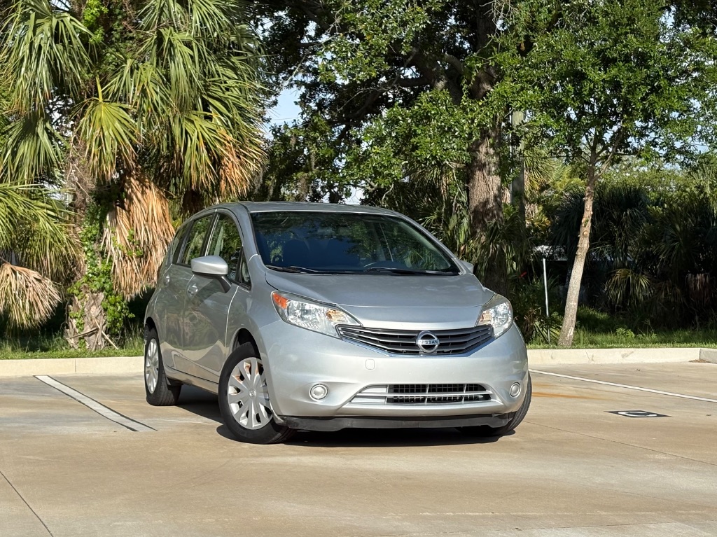 2015 Nissan Versa Note