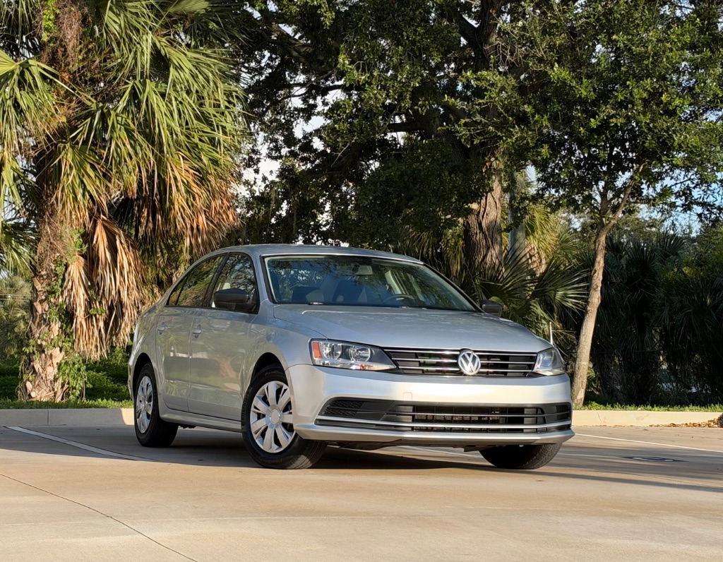 2015 Volkswagen Jetta