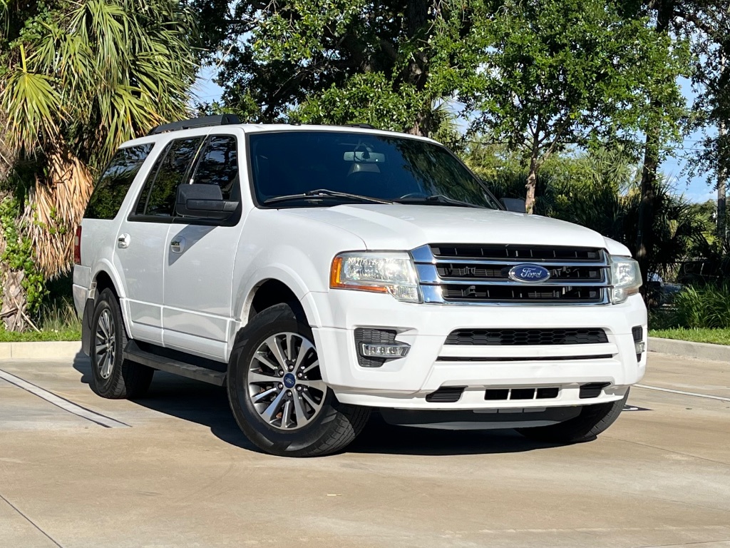 2016 Ford Expedition