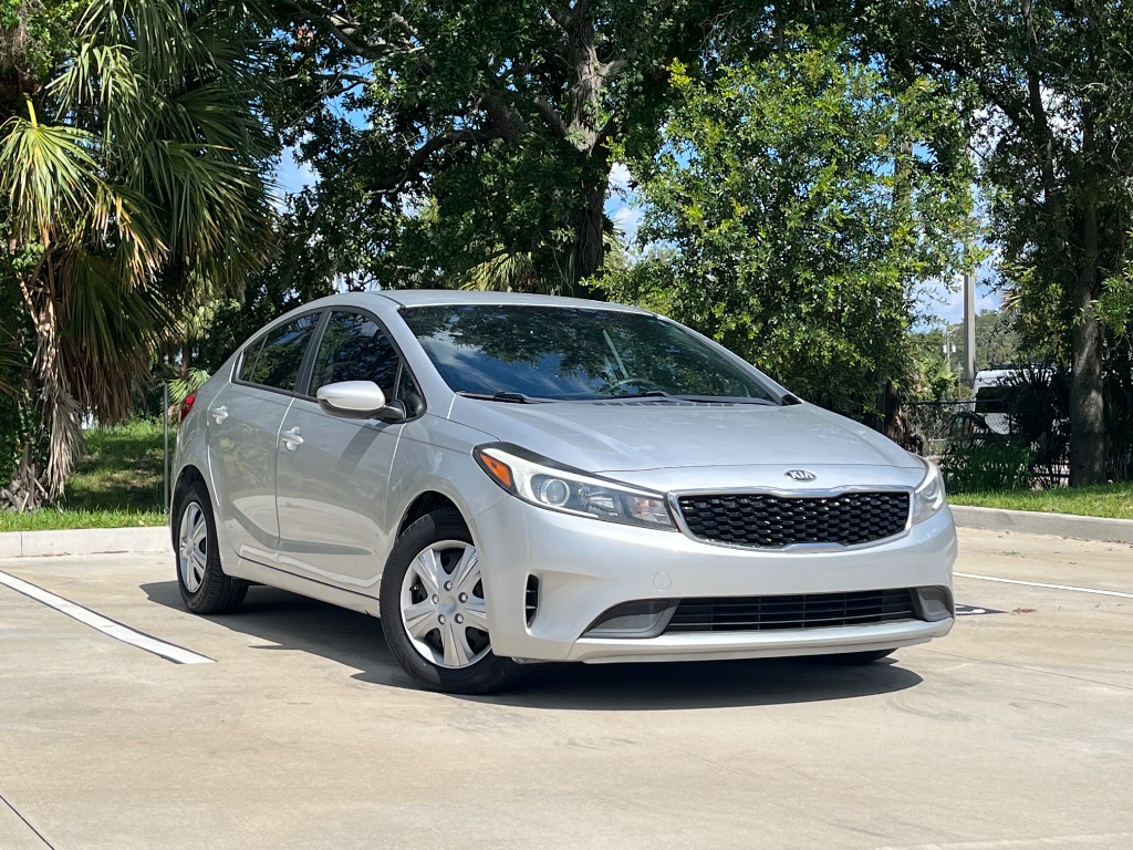 2017 Kia Forte