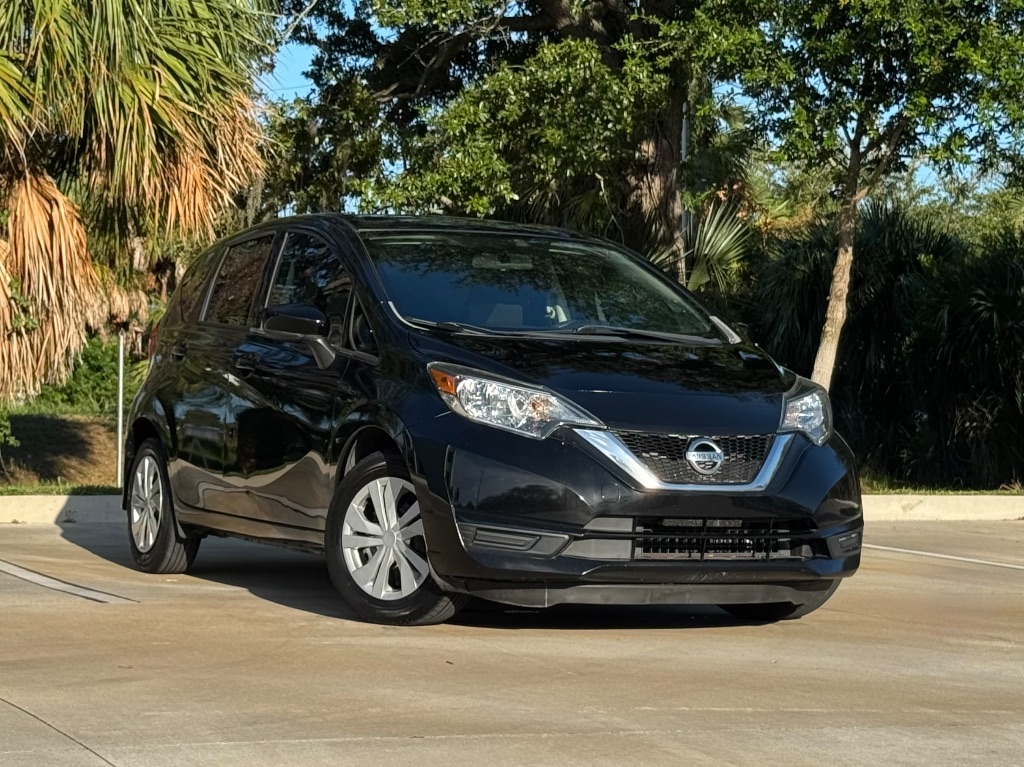 2017 Nissan Versa Note