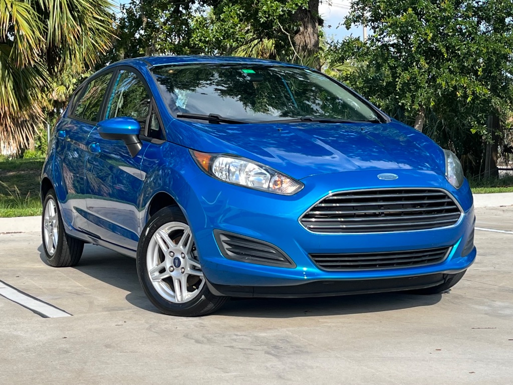 2017 Ford Fiesta