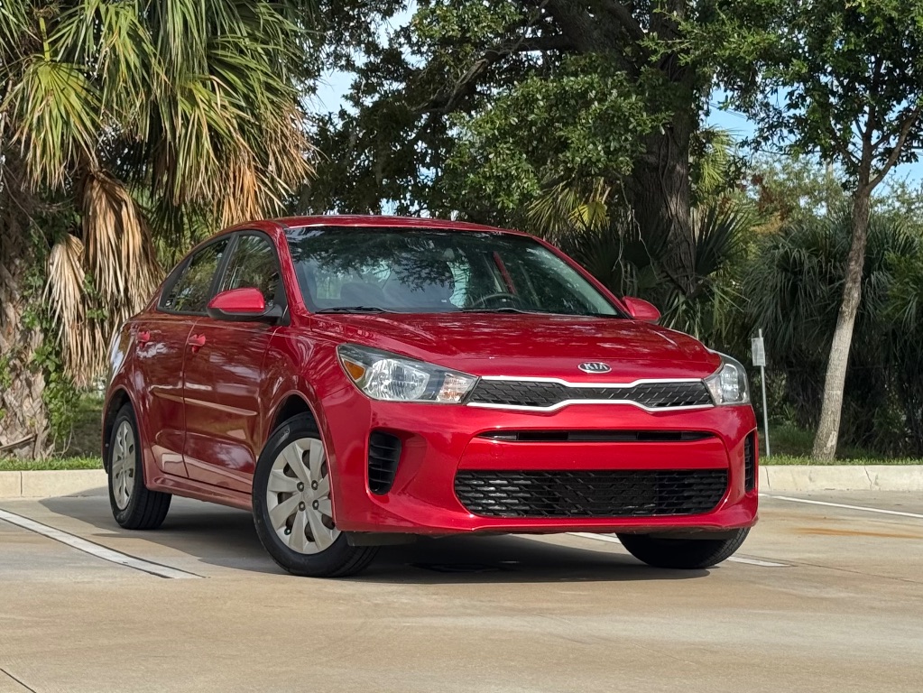 2018 Kia Rio