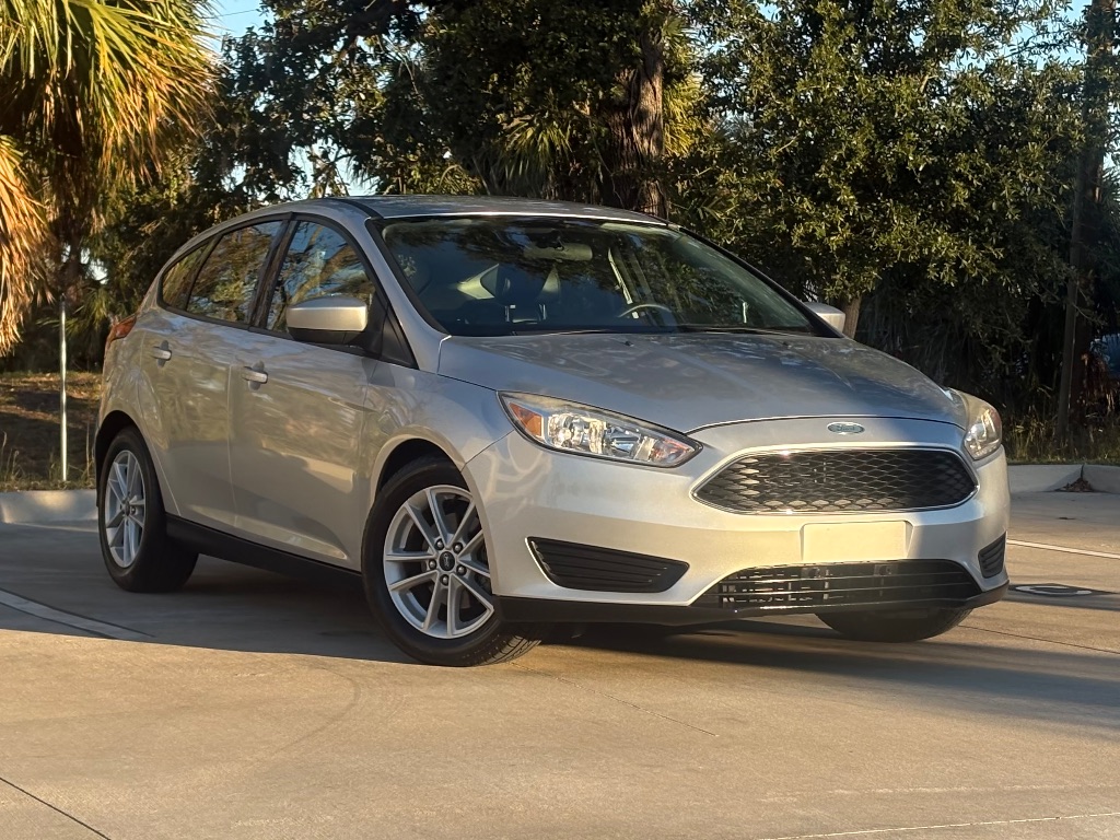 2018 Ford Focus