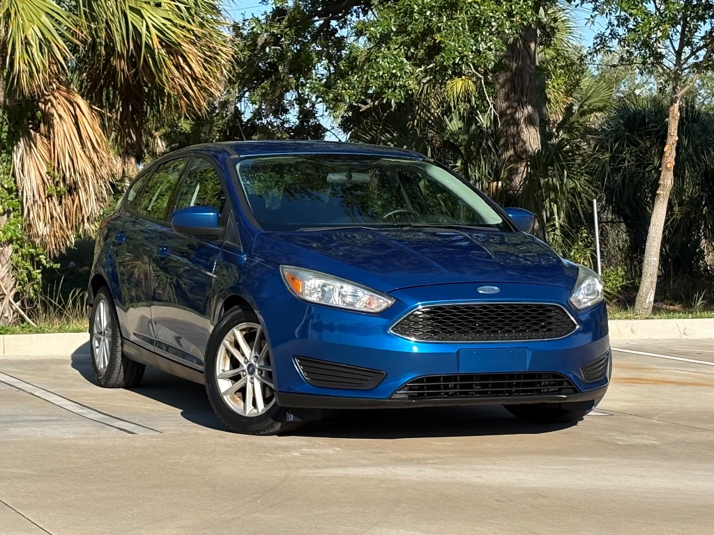2018 Ford Focus