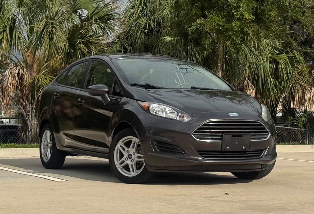 2018 Ford Fiesta