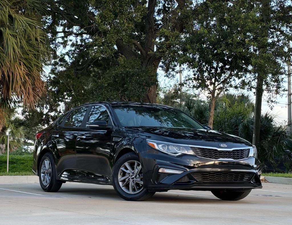 2020 Kia Optima
